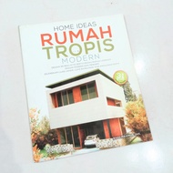 (Original) HOME IDEAS BOOK MODERN TROPICAL HOUSE/ 3D HOME DESIGN/