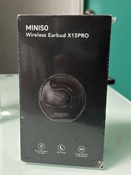MINISO X15PRO 無線耳機