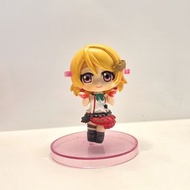 ［ Love Live! ］ LoveLive μ's 繆斯 Lovelive! Love Live figure 偶像學園祭 黏土人 景品 手辨 手辦 學園偶像計畫 明星學生妹 小泉花陽 花陽 Q版