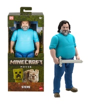 Minecraft Movie Large Action Figure 30cm Movie Toy มายคราฟ ฟิกเกอร์ ขนาด30 CM. ( JFR65 )