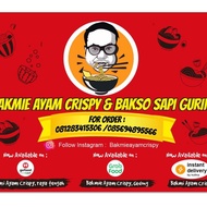 Franchise bakmie ayam / mie ayam