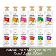 Pantene Pro-V Shampoo and Conditioner - 380ml Thailand