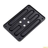 Lidu11 Backplane Bracket for AM4 CPU Heatsink Bracket Backplane Backplate Back Sheet