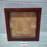 _PRQ_ 3D Frame PopUp Frame/ [20x20]