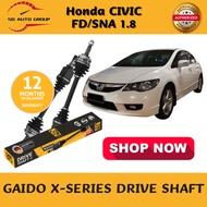PREMIUM SHOP | Gaido Drive Shaft - Honda CIVIC FD SNA 1.8