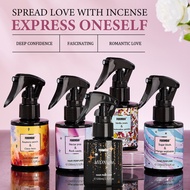 Hot Sale#专 FORMBO Hair Perfume Mist Fruity Fragrance Fresh Breath Long-Lasting Fragrance Natural Fra