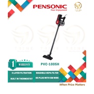 PENSONIC PVC-1000H CORDED HANDHELD VACUUM CLEANER / PENSONIC HANDHELD VACUUM WIRED PVC-1005H