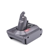 Battery Adapter BOS18V6 for Bosch 18V Li-ion Battery Convert To for Dyson V6 Vacuum Cleaner DC61 DC6