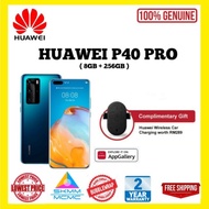 Huawei P40 Pro 5G ( 8GB +256GB ) ~ Huawei Malaysia Warranty 1Year