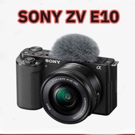 กล้อง sony zv e10 อดีตประกันศูนย์ไทย sony z-v e10 กล้องโซนี่ sonycamera มือสอง