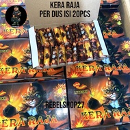 KEMBANG API PETASAN KERA RAJA MERCON KOREK PER DUS ISI 20 BIJI HARGA GROSIR