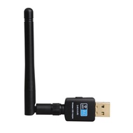 600Mbps USB Wifi Adapter 5.8GHz+2.4GHz USB Wifi Receiver Wireless Network Card usb wifi High Speed A