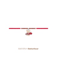 RAVIPA x Butterbear Dragon-Heng Bracelet - สร้อยข้อมือ