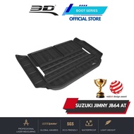 3D BOOT Liner Suzuki Jimny (2019 - Present)