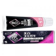 ＊微風小舖＊日本原裝進口 小林製藥 亮潔炭牙膏 (花茶薄荷香) 90g ~可超取付款 可刷卡