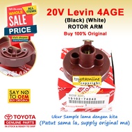 Levin 20V 4AGE Rotor Arm Distributor Toyota 19102-74040