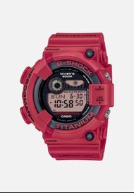 [Gshock] 全新 Casio G-Shock FROGMAN 30 Anniversary GW8230NT-4