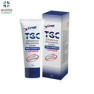 TGC Transdermal Glucosamine Cream with Capsaicin 45g/ TGC Transdermal Glucosamine Cream 45g