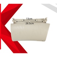 H--For Toyota Innova 2004-2008 Model KUN40 Dashboard Top Drawer Cover  Cream 55440-0K030-A0