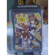uma musume ccg card goddess story