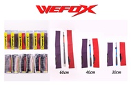 WEFOX WDX-1011 PRAWN ROD FLEXIBLE ROD COVER