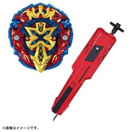 Takara Tomy Beyblade X BX-00 Xeno Xcalibur 3-60GF