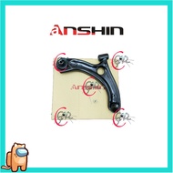 FRONT LOWER ARM PERODUA AXIA / BEZZA 1.0 1.3 (ANSHIN JAPAN) LOWER ARM WITH BALL JOINT