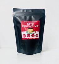 แป้งแพนเค๊ก (Keto) Almond-coconut flour Pancake /No-added sugar recipe