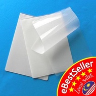 Film Pouches Pouch 55mic 80mi Laminate Laminator A4 A3 2R 3R 4R 5R 6R  Laminatin