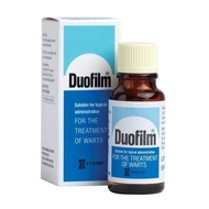 Duofilm Warts, Corns And Calluses Solution 15ml