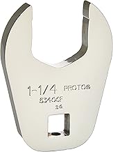 Proto Stanley J5340CF Open Ended Crowfoot Wrench 1/2" Drive 1-1/4"