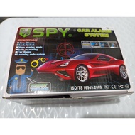 CAR ALARM SYSTEM FOR TOYOTA SPY