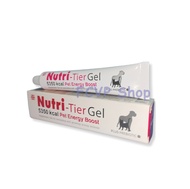 Nutri-Tier Gel อาหารเสริมไขมัน สำหรับสุนัขและแมว 30 กรัม