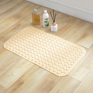 Bathroom massage absorbent shower anti-slip mat bathroom step mat bath mat bath mat toilet mat sucti