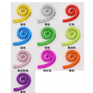 Swirl Foil Balloon / Swirl Foil Balloon