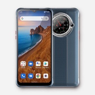 ✫✬[fashio54559]✩✬ Unihertz Tick Tock Octa Core Android สมาร์ทโฟน 6000mAh 6.5 "หน้าจอ 4GB 64GB โทรศัพ