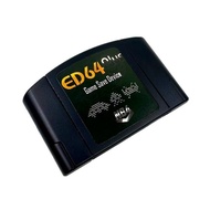 N64Flash Drive summer64Game Card ED64plus Belt16G TF N64Game loading card