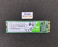 SSD (เอสเอสดี) 240GB WD GREEN SATA M.2 2280 มือสอง