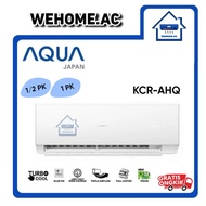 New stock AC Aqua 1/2 PK - 1 PK KCR-AHQ AC Aqua Standard