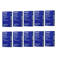 หมึกสำหรับ Dot Matrix สีดำ (10 ตลับ)