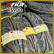 70/90-14 80/90-14 90/90-14 RS900 Tubeless Tayar Tyre FKR
