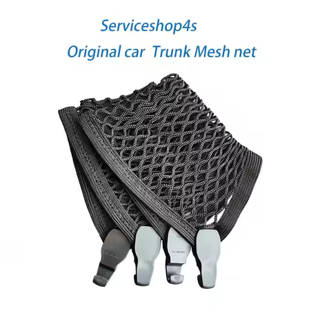 Original Car Trunk Mesh Net Cargo Luggage A4 B5 B6 B8 A6 C5 C6 A3 A5 Q3 Q5 Q7 8W9 861 869 80A 861 86