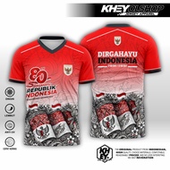 KHEYOLSHOP JERSEY 2ND INDONESIAN INDEPENDENCE DAY CLOTHES V.3 INDEPENDENCE 17 AUGUST 2025 FULL PRINT