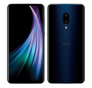 SHARP AQUOS Zero 2, 8+256GB, Snapdragon 855, 6.4" mon, 141 gram 超輕, Android 12, IP65 / 68 防塵防水等級, 光學