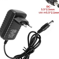 Power supply charger adapter ces AC 100-240V to DC 5V 2A 1A