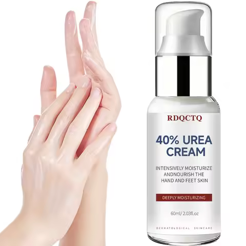 Hand & Foot Cream 40% Urea Cream Intensively Moisturizes Nourishes Dry Rough Skin Deep Hydration Lon