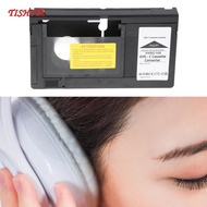 [Bilibili1] VHS C Cassette Adapter Tape Player Converter Camcorders 12mm Svhs Svhs-c to VHS Stable N