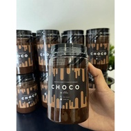 Chocolate Chocojar Borong Tanpa Sticker - 600ml
