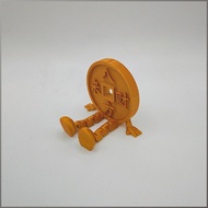 【Elegant 3D Double Happiness Design】3D Printed Wedding Chinese New Year Decorations For Home Party