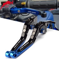 For Honda CB400 SF CB400SF VTEC Revo 2002-2022 2021 Handle Brake Clutch Motorcycle Accessories Foldi